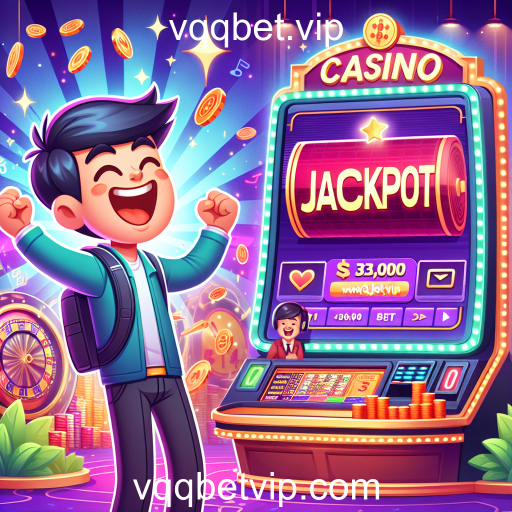 Grandes Jackpot: A Chances de Ganhar Prêmios Surpreendentes no vqqbet.vip