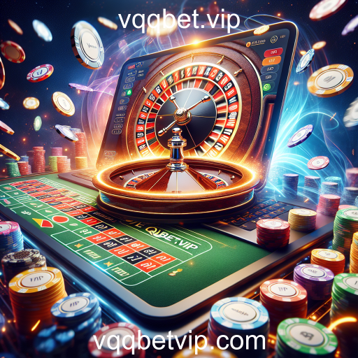 Descubra a Emoção da Roleta Online no vqqbet.vip